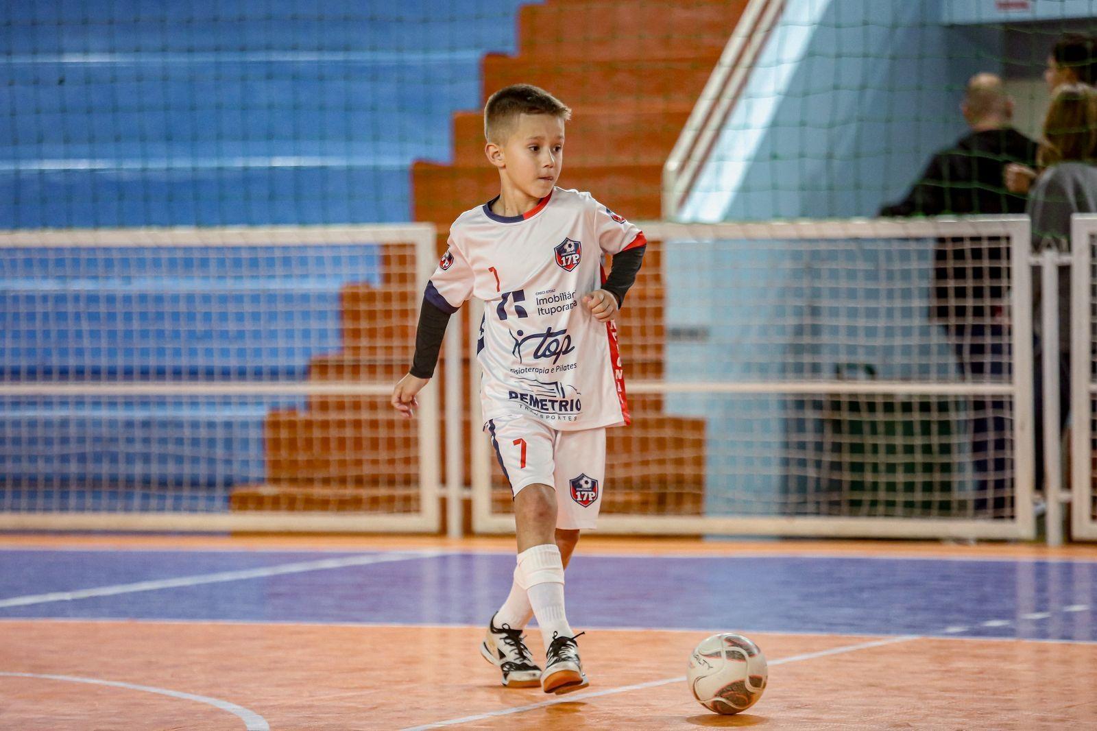 Atleta de Ituporanga é convocado para o Mundial de Futsal na Espanha
