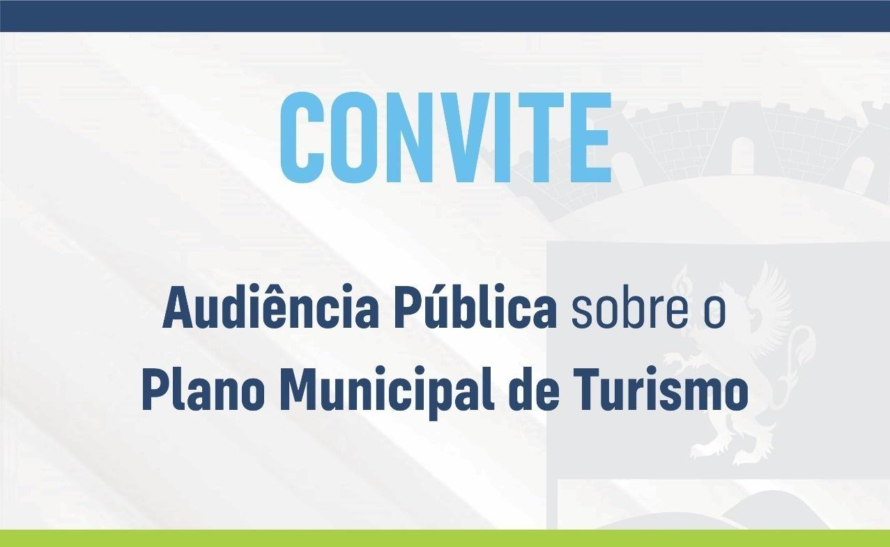 Plano Municipal de Turismo será debatido em Ituporanga