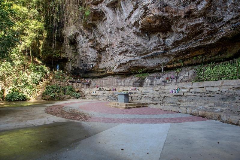 Audiência Pública vai apresentar projeto de estátua na gruta em Ituporanga