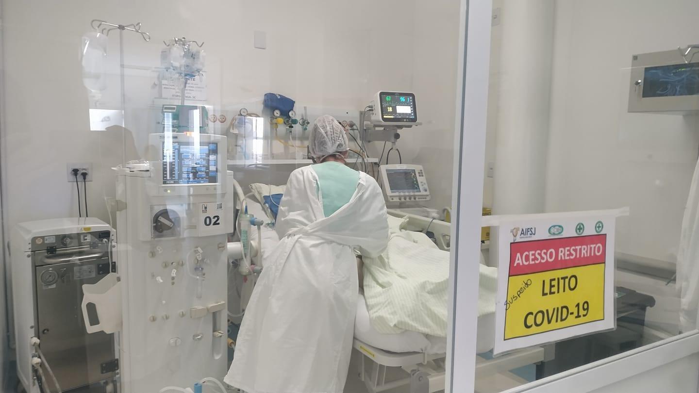 Aumento de casos de Covid em Chapadão do Lageado preocupa a Administração Municipal