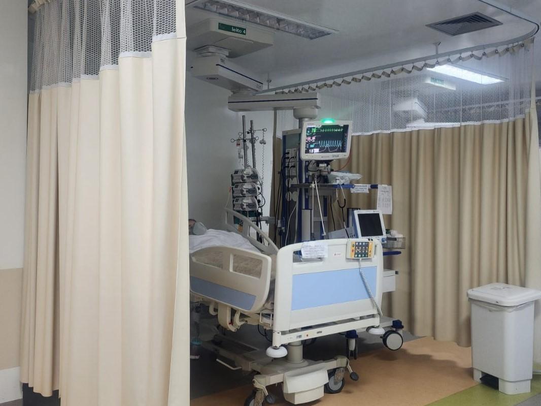Aumento de internações de crianças por síndrome respiratória aguda grave preocupa setor hospitalar do Alto Vale