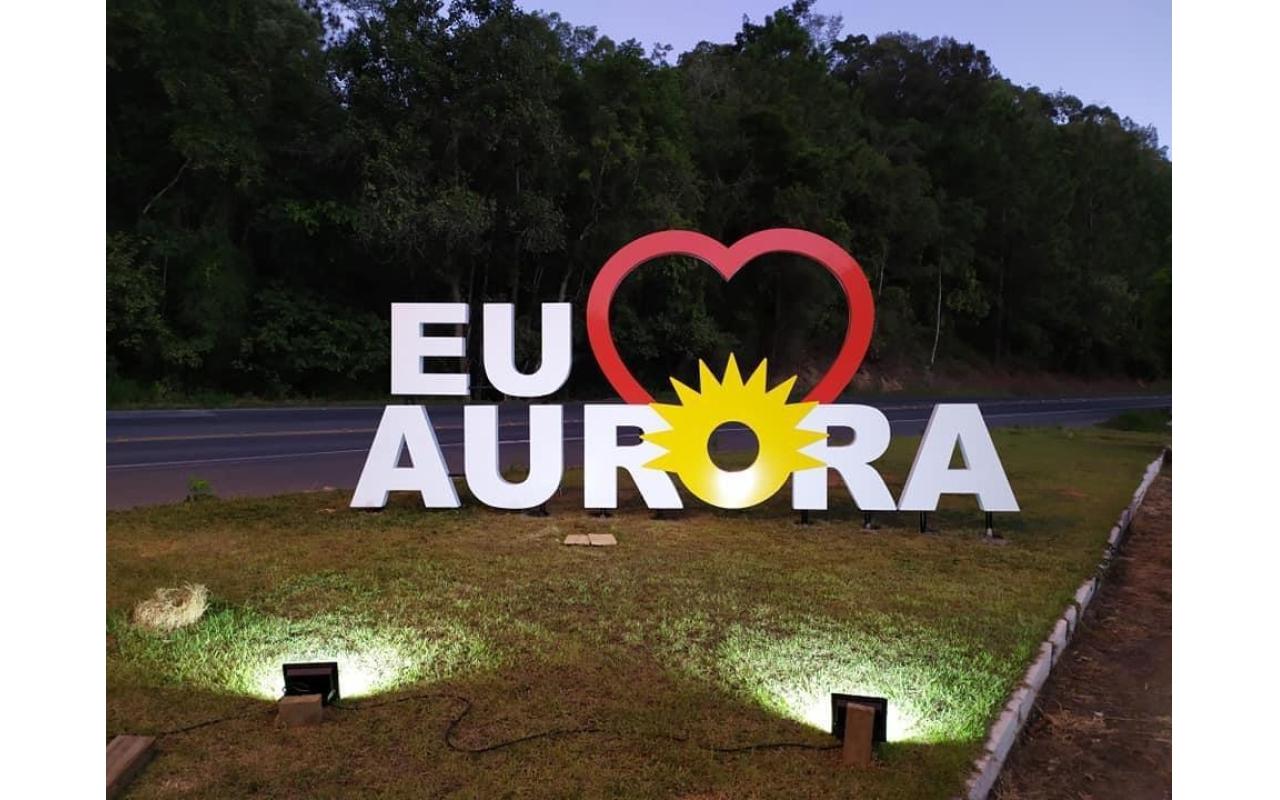 Aurora completa 56 de emancipação político-administrativa