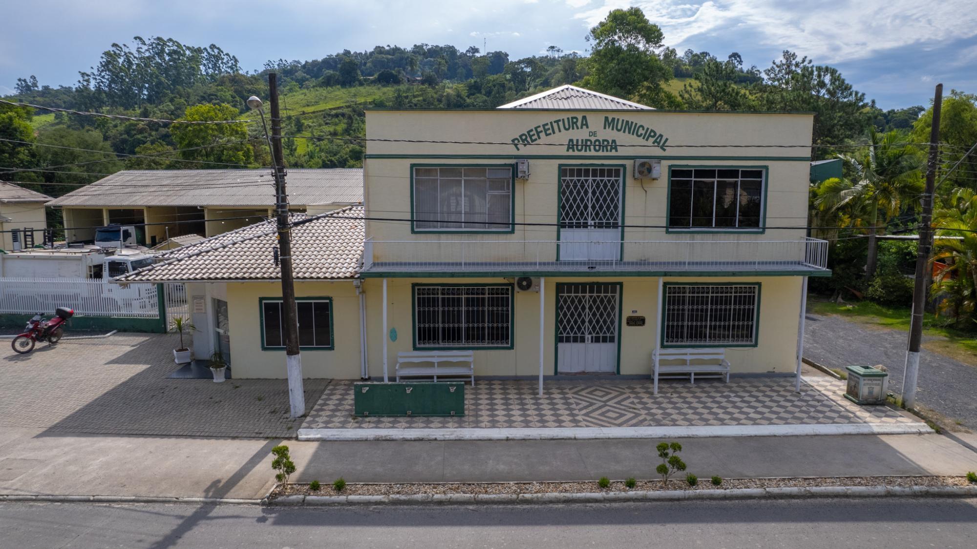Aurora inaugura novo Centro de Atendimento ao Cidadão nesta sexta-feira (08); parte da pedreira passa para o município e deve gerar economia