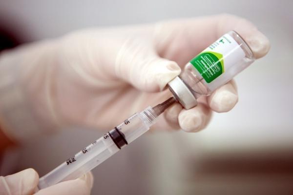 Aurora promoveu Dia D da campanha de vacinação contra a H1N1 e Covid-19