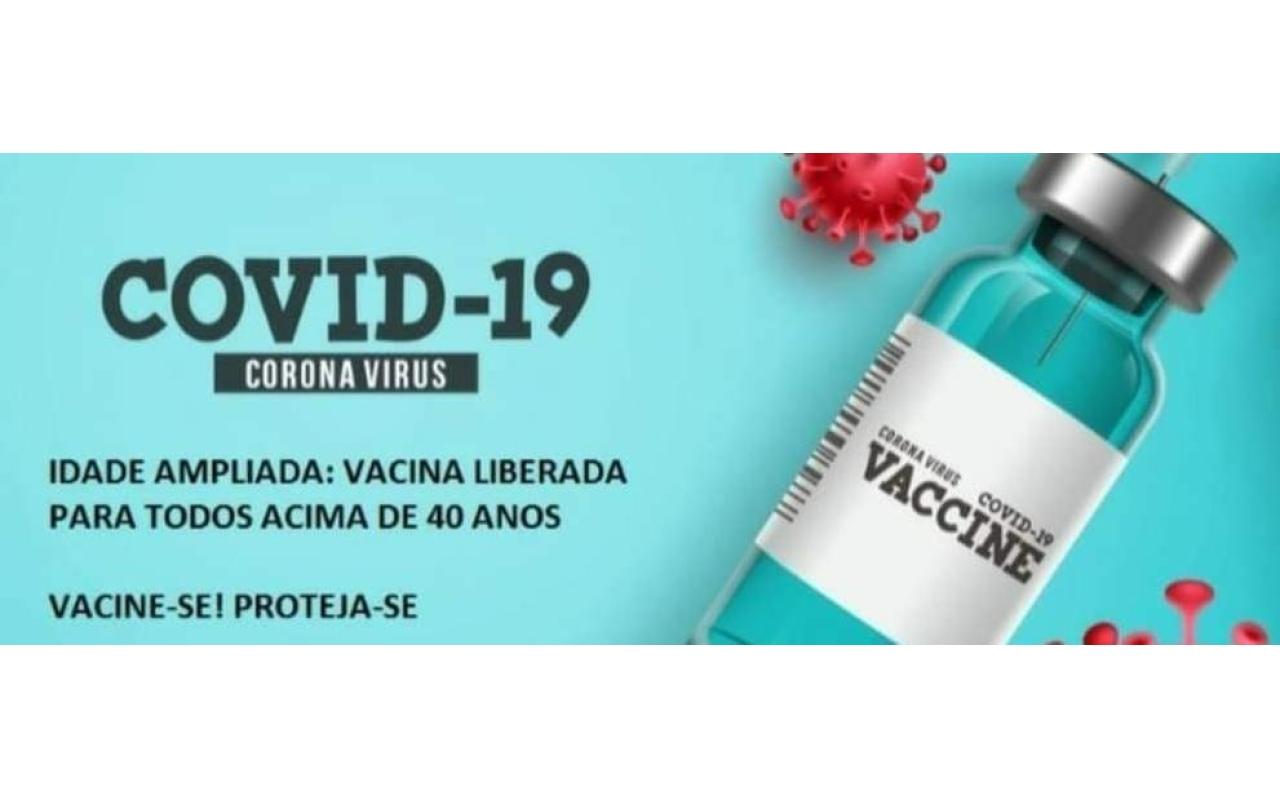 Aurora segue com campanha de vacinação contra Covid e inclui profissionais da indústria