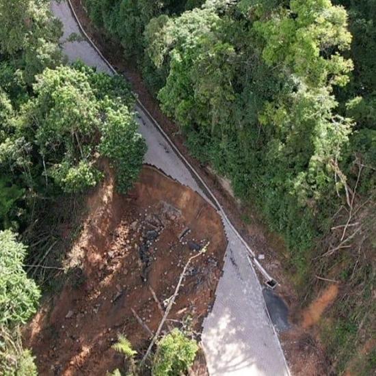 Município de Aurora tem prejuízo de R$ 15 milhões com a última enchente