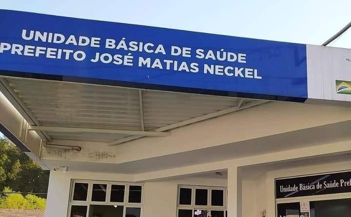 Homem agride secretário e membros da equipe do posto de saúde de Aurora