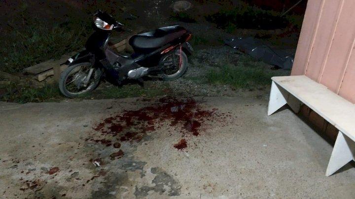 Autor de homicídio é preso pela PM em Vidal Ramos 