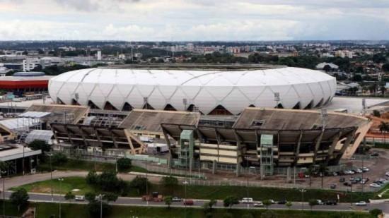 Fifa fatura R$ 16 bilhões com a disputa da Copa do Mundo no Brasil
