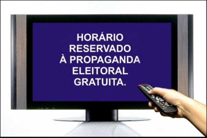 Sorteada ordem de propaganda dos candidatos a governador