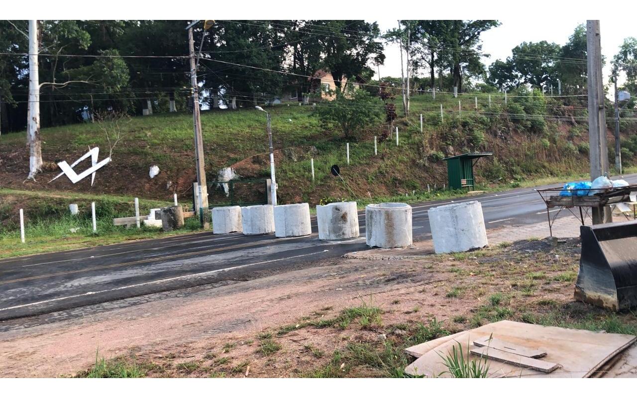 Barreiras sanitárias começam a ser montadas em Rio do Sul