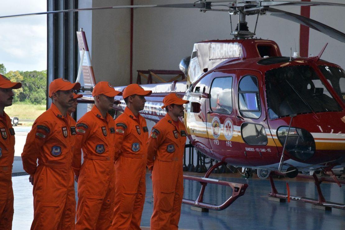 Batalhão de Operações Aéreas celebra 15 anos de história