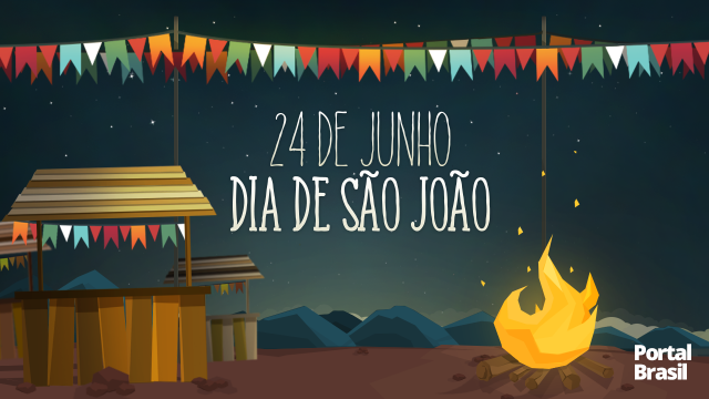 24 de Junho: Hoje é Dia de São João