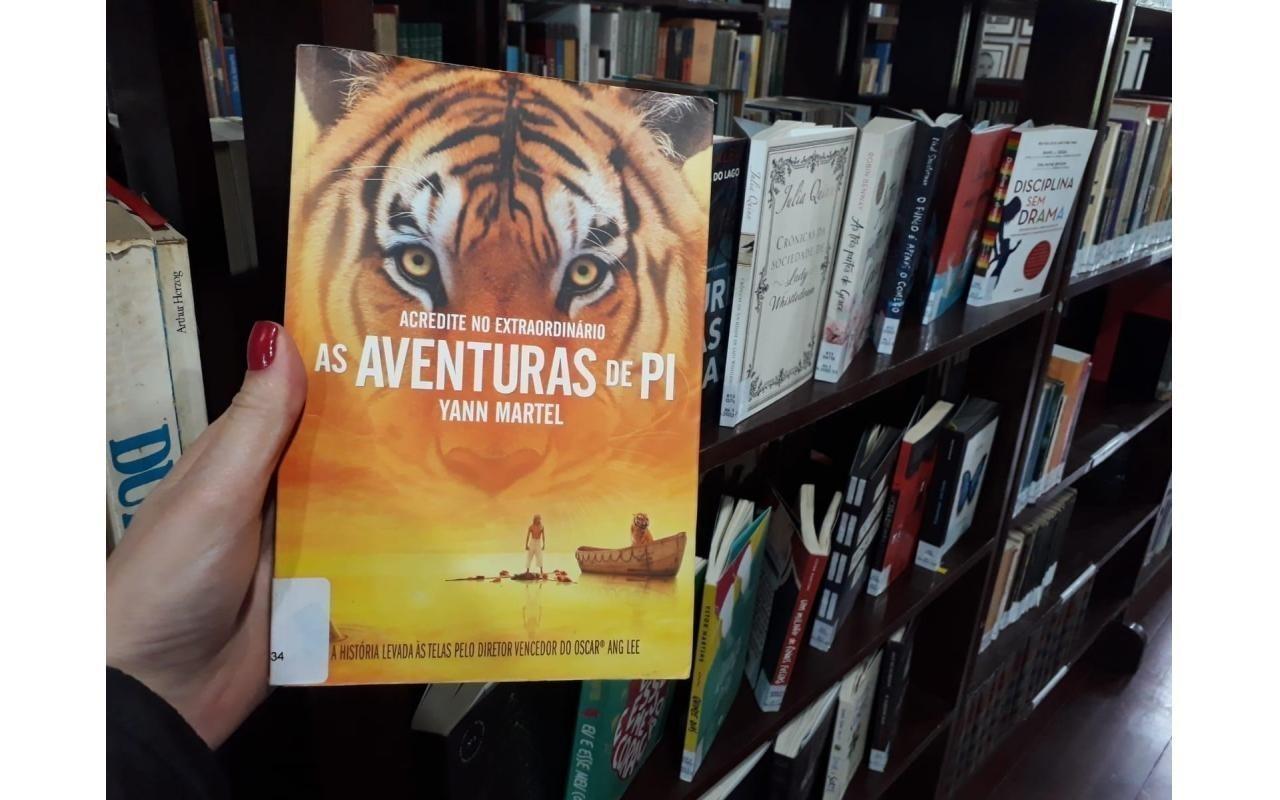 Biblioteca de Ituporanga tem mais de 14 mil exemplares no acervo a disposição da população