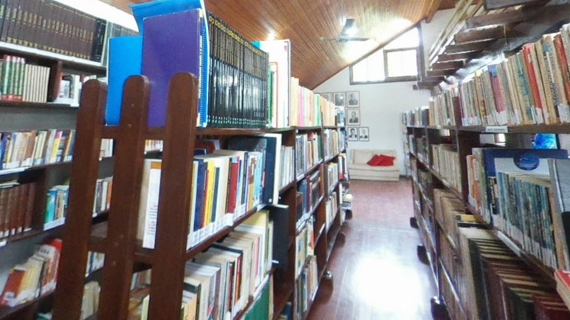 Biblioteca Pública de Ituporanga é selecionada em edital nacional do Ministério da Cultura