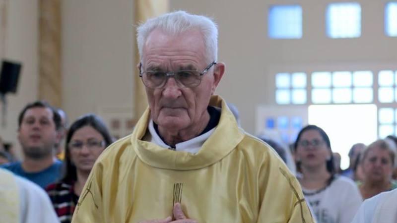 Bispo Dom José Balestieri está internado na UTI