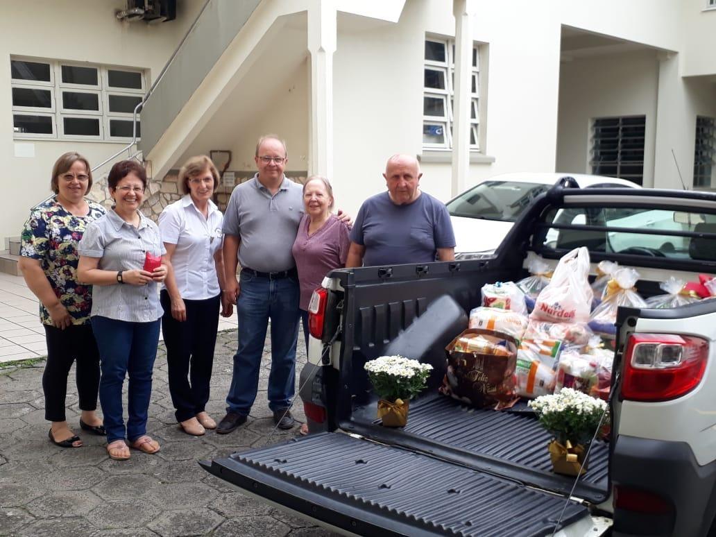Bodas do Bem: casal comemora 50 anos de casados e faz doação ao Hospital Bom Jesus