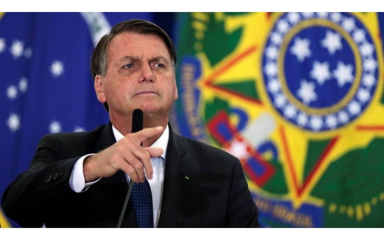 Bolsonaro confirma vinda a Santa Catarina na próxima semana