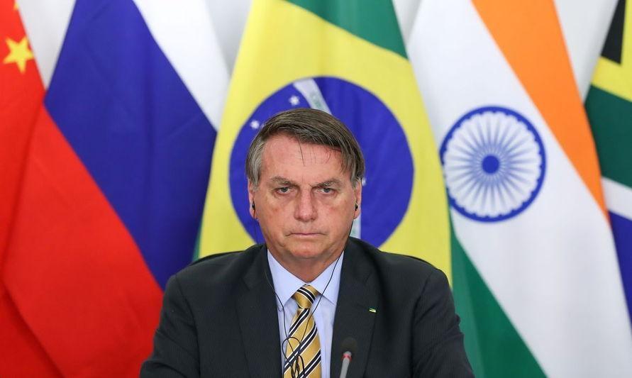 Bolsonaro diz não saber se vai se candidatar para 2022