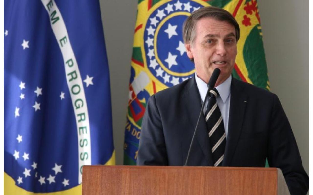 Bolsonaro quer tabela do Imposto de Renda corrigida pela inflação em 2020