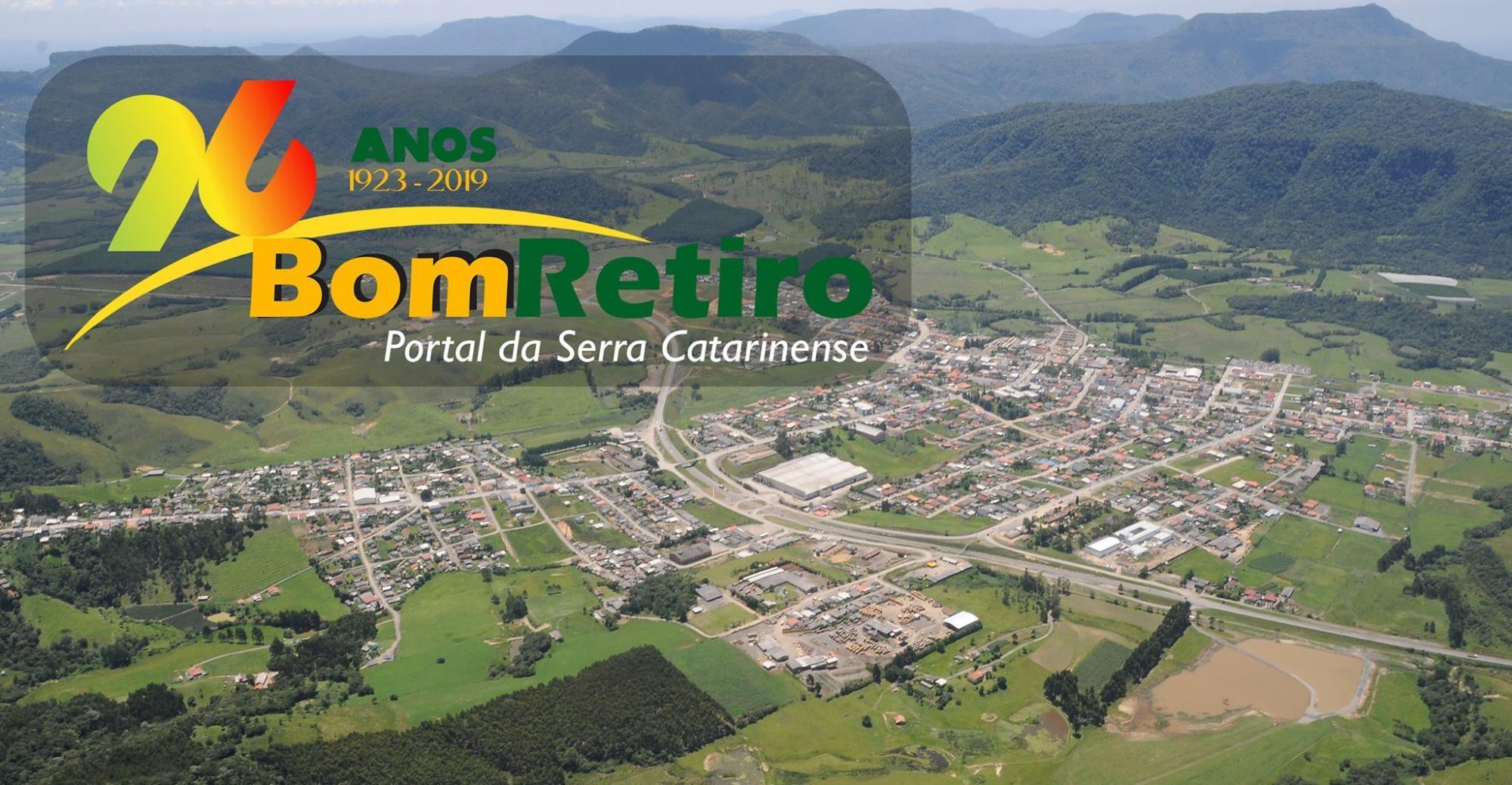 Bom Retiro comemora 96 anos