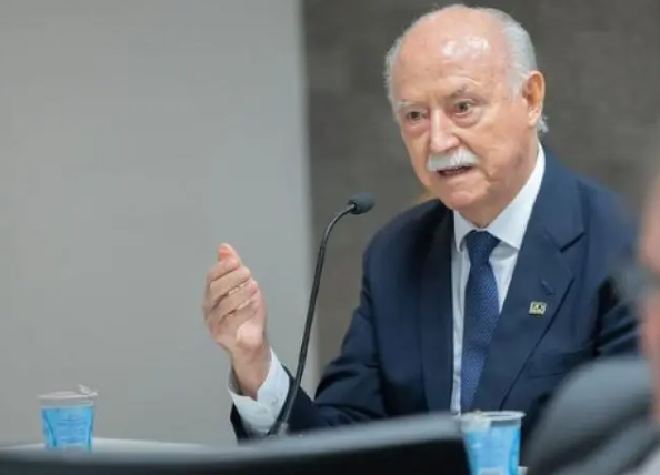 Bom Retiro está em luto oficial devido ao falecimento do ex-prefeito Jair Philippi