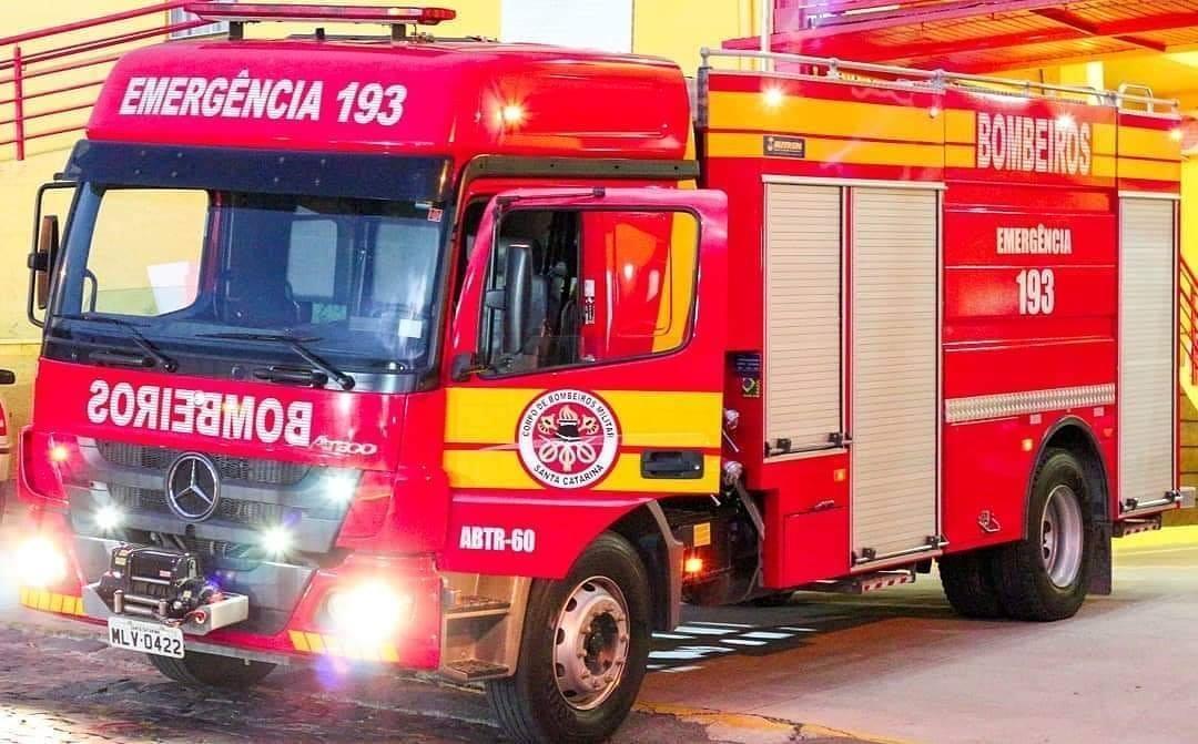 Dois novos casos de coronavírus em Ituporanga são de profissionais que atuam no batalhão dos bombeiros
