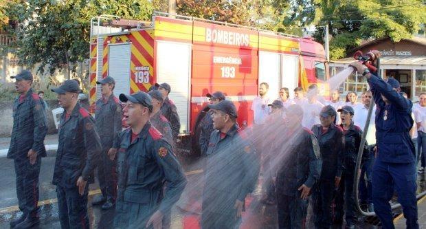Bombeiros Comunitários poderão ser indenizados por serviço voluntário pelo Corpo de Bombeiros Militar 