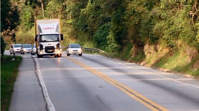 BR-282 tem o maior número de acidentes fatais entre as rodovias federais que cortam SC