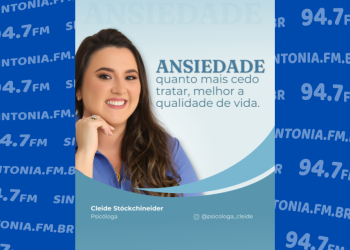 Brasil tem maior índice de pessoas que sofrem com Ansiedade