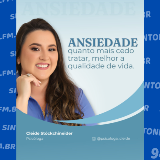 Brasil tem maior índice de pessoas que sofrem com Ansiedade
