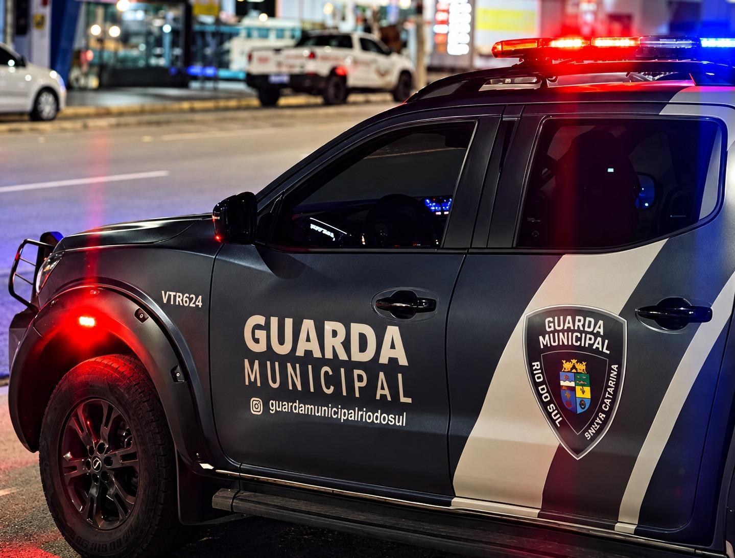 Briga entre vizinhos termina com idoso ferido a pauladas no Alto Vale