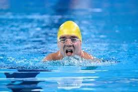 Bruno Becker termina em quinto nos 200m livre S2 nas Paralimpíadas de Paris