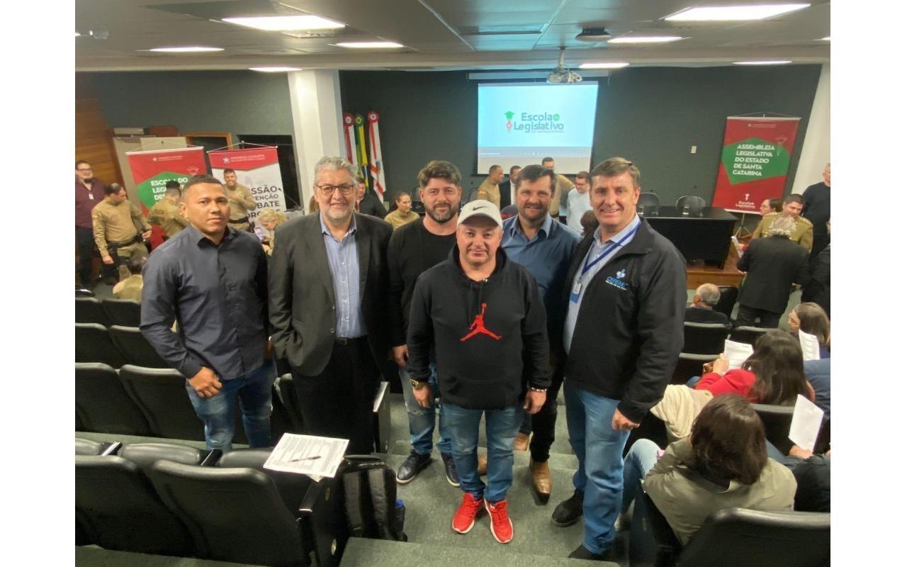 Burger Solidário arrecada cerca de R$ 6 mil para o Cerene de Ituporanga