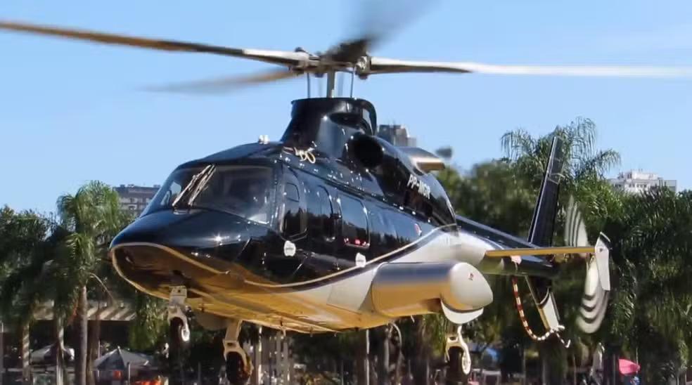 Buscas por helicóptero com cantor Rick avançam na Serra e equipes apuram imagem de satélite