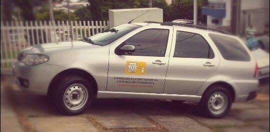 ITUPORANGA - Conselho da comunidade recebe veículo para auxiliar na execução dos trabalhos