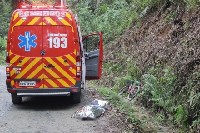 Homem é encontrado morto no interior de Agrolândia
