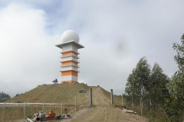 Radar Meteorológico de Lontras está desativado há duas semanas