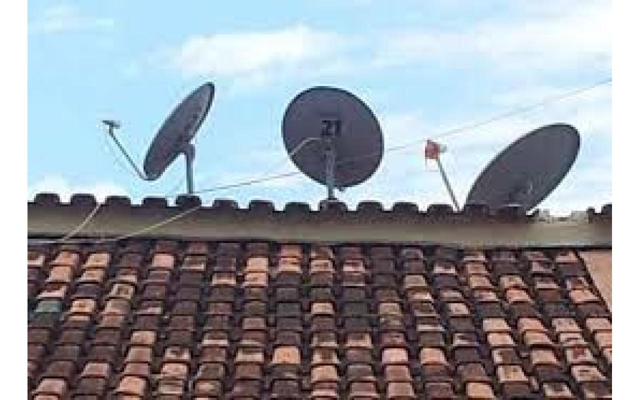 Mais de 4 milhões de domicílios admitem furtar sinal no Brasil