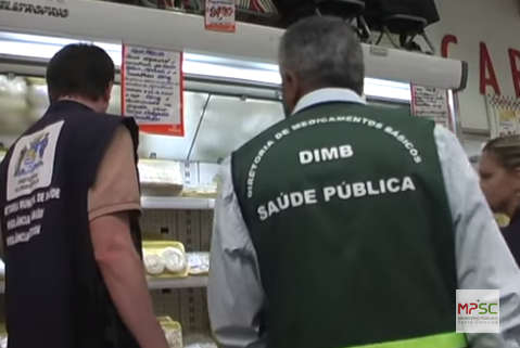 REGIÃO DA CEBOLA: Mercados devem regularizar comércio de alimentos de origem animal