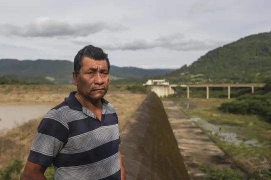 Cacique-presidente da Terra Indígena La Klãnõ é detido em operação no Alto Vale