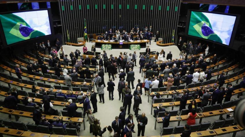 Câmara aprova projeto que torna hediondo crime sexual contra crianças