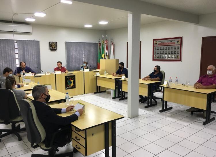 Câmara de Alfredo Wagner aprova projeto de lei que reduz o valor do frete do calcário pelo programa Terra Boa