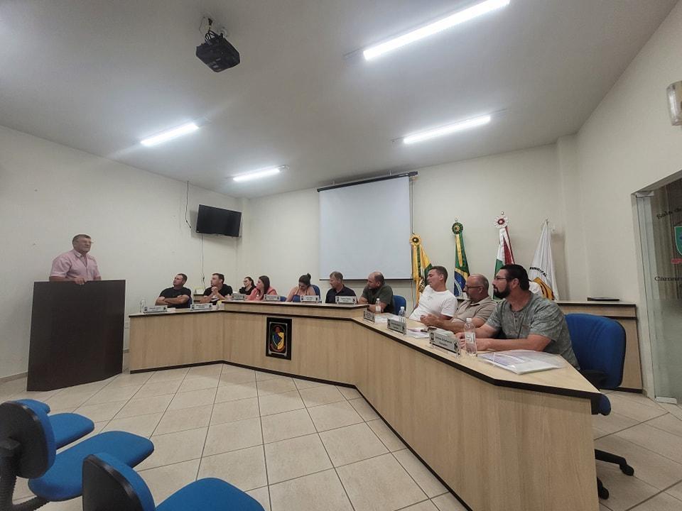 Câmara de Aurora aprova aumento de repasse aos grupos de idosos