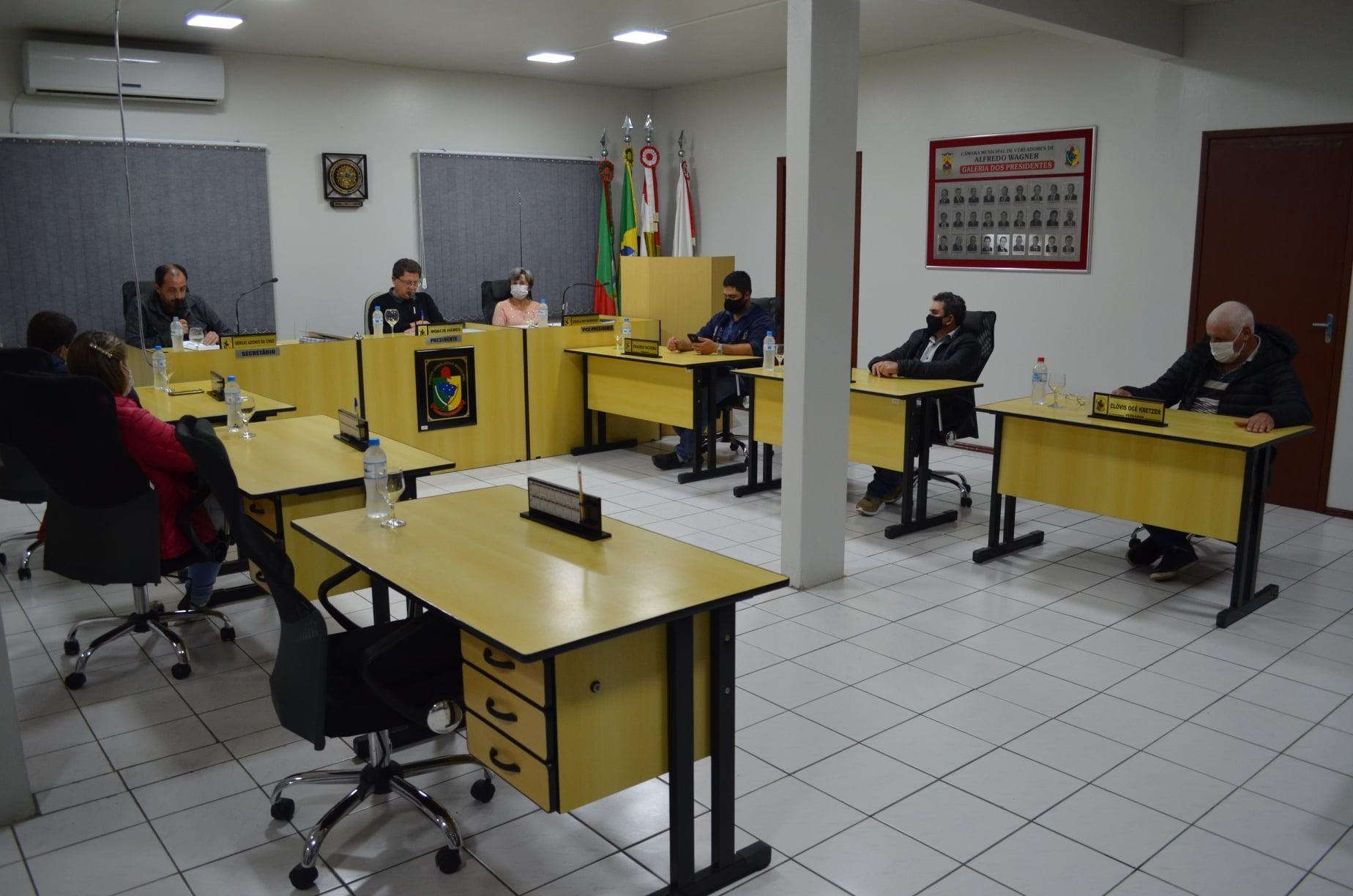 Câmara de Vereadores de Alfredo Wagner aprova projeto que institui o Serviço de Inspeção Municipal – SIM