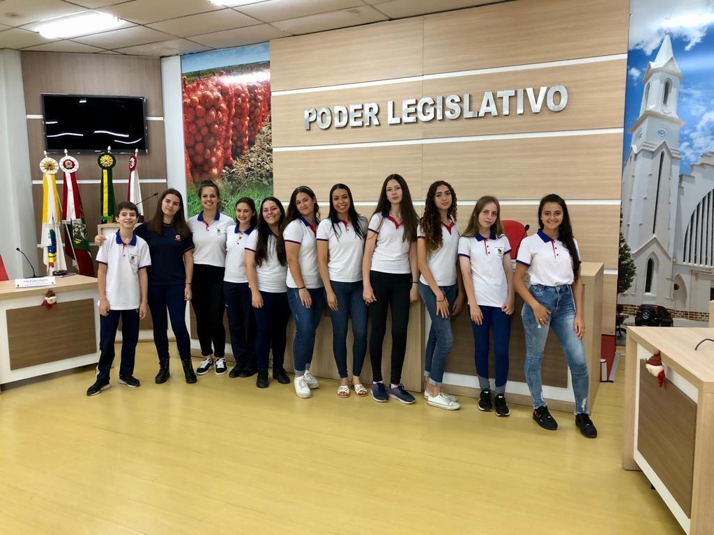 Câmara Mirim de Ituporanga realiza última sessão do ano de 2022