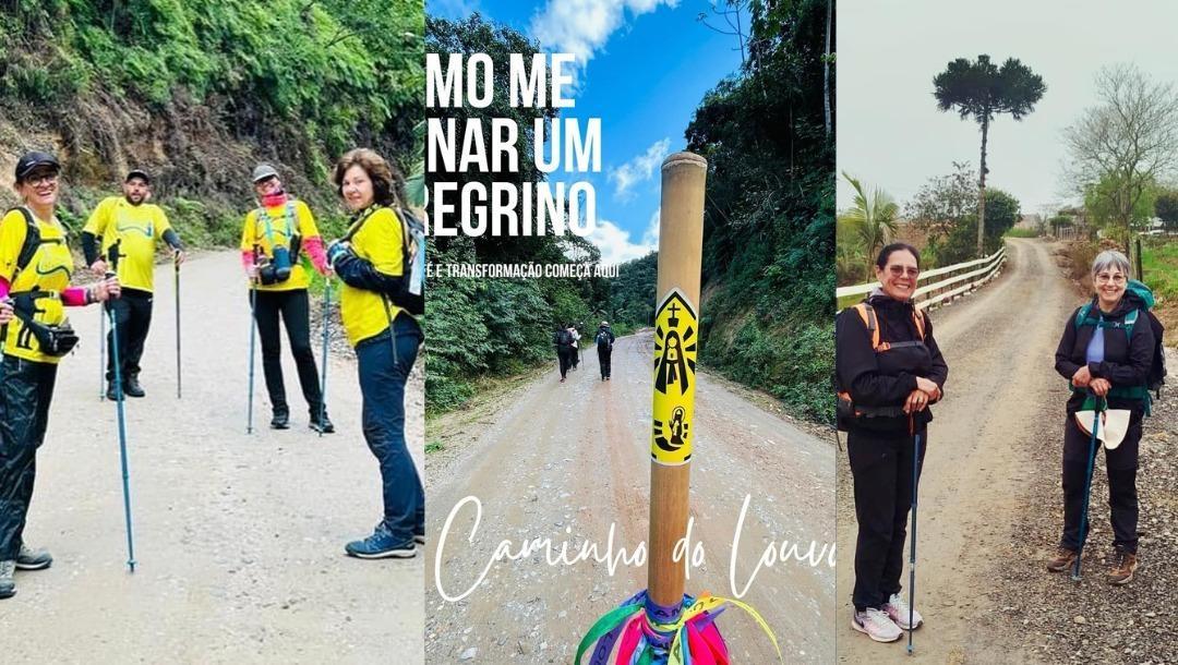 Caminho do Louvor completa três anos e busca reconhecimento internacional em programa ligado a Santiago de Compostela