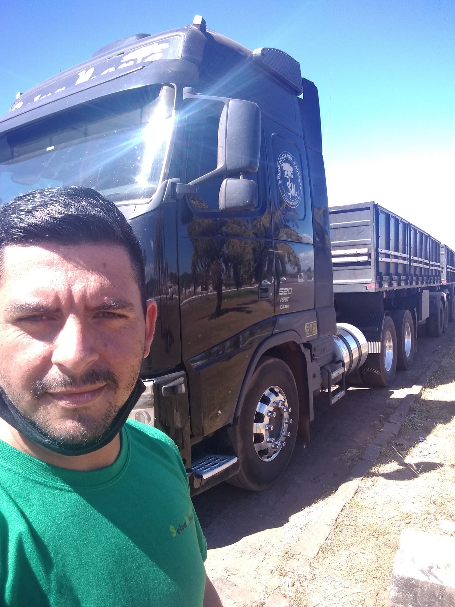Caminhoneiro do Alto Vale que estava desaparecido foi sequestrado em SP