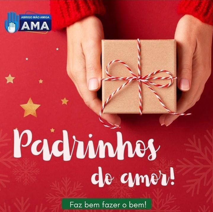 Campanha Padrinhos do Amor busca presentear no Natal idosos do Abrigo Mão Amiga (AMA) de Ituporanga