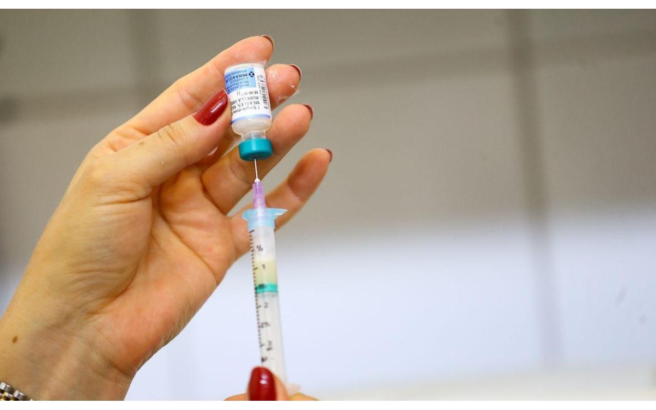 Campanhas de vacinação contra a pólio e de multivacinação começaram em Ituporanga